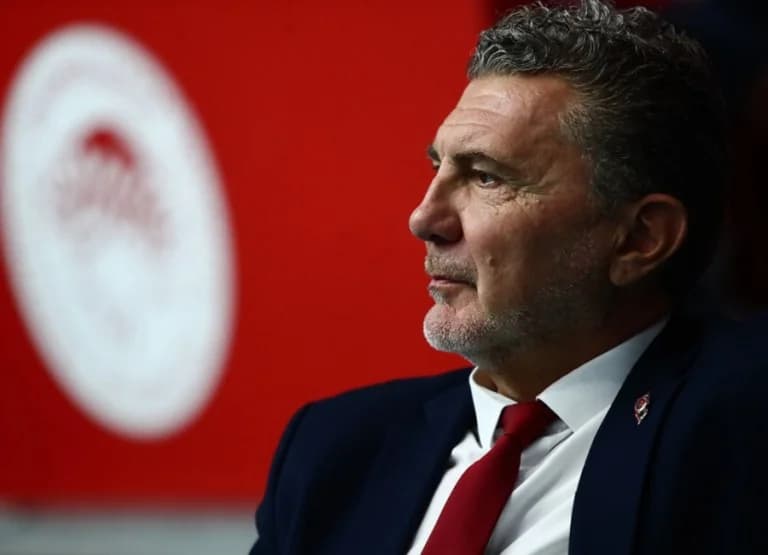 Olympiacos: Gardini renueva con el equipo de voleibol