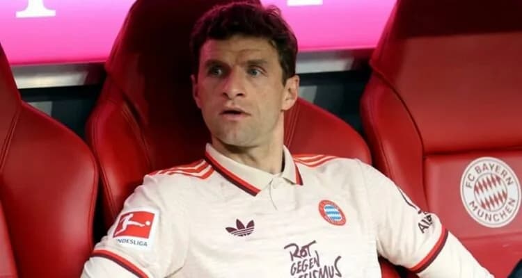 Thomas Müller: Favorit auf Verpflichtung