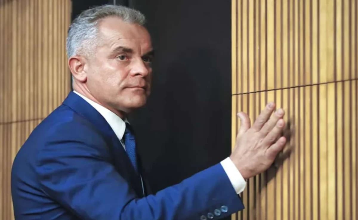 El oligarca moldavo Vladimir Plahotniuc arrestado en Grecia