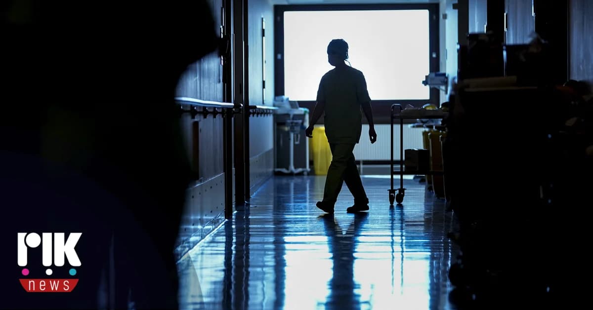 54-летняя женщина серьезно пострадала в ДТП на дороге Никосия - Кампу