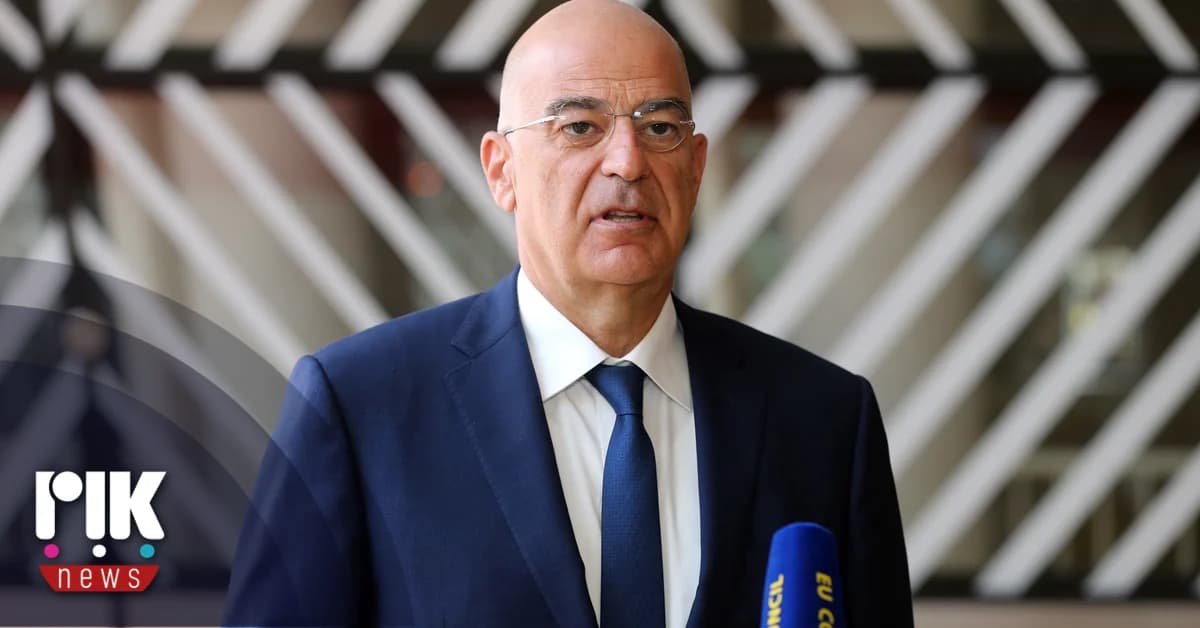 Dendias: Rückführung der Überreste griechischer Soldaten aus Zypern