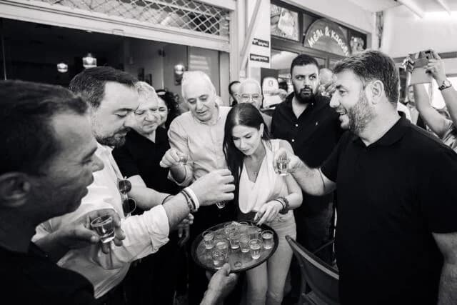 Androulakis reagiert auf Bericht über OPEKEPE-Skandal