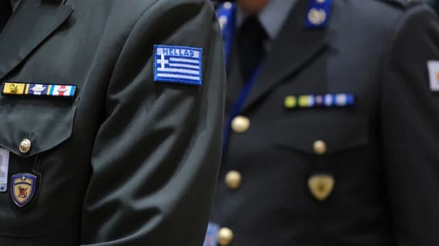 Army Officer Suspended for Drug Possession in Samothrace