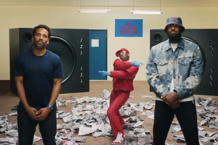 LeBron James erscheint in Tyler, the Creators neuem Musikvideo