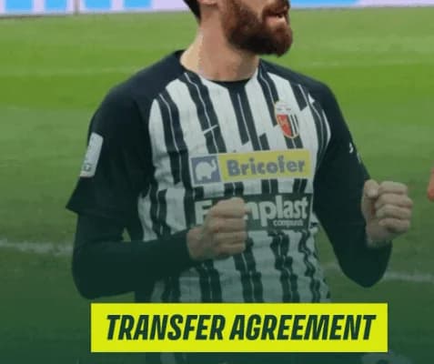 AEK Larnaka gibt Verpflichtung von Bajic bekannt