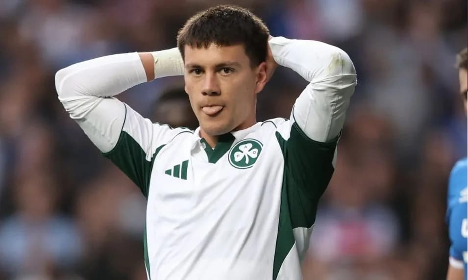 Panathinaikos Loses 2-0 to Rangers, Hopes for Turnaround at OAKA