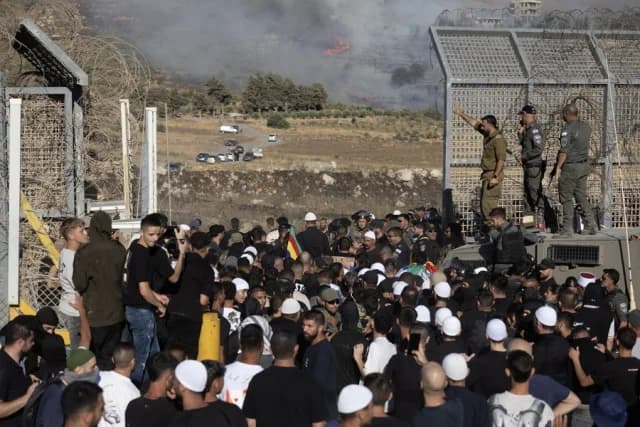 סוריה: יותר מ-1,300 הרוגים בעימותים בדרום סווידה
