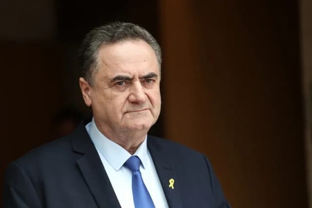 Israel Katz lässt Möglichkeit neuer Operationen gegen Iran offen