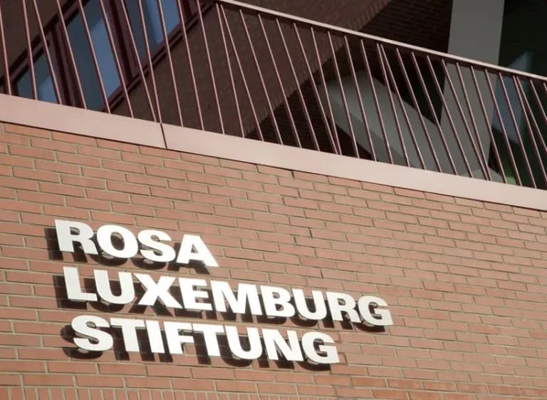 Russland erklärt Rosa-Luxemburg-Stiftung zur unerwünschten Organisation