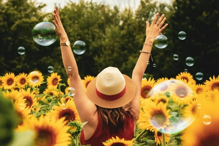 Study: Seven Simple Ways to Be Happier