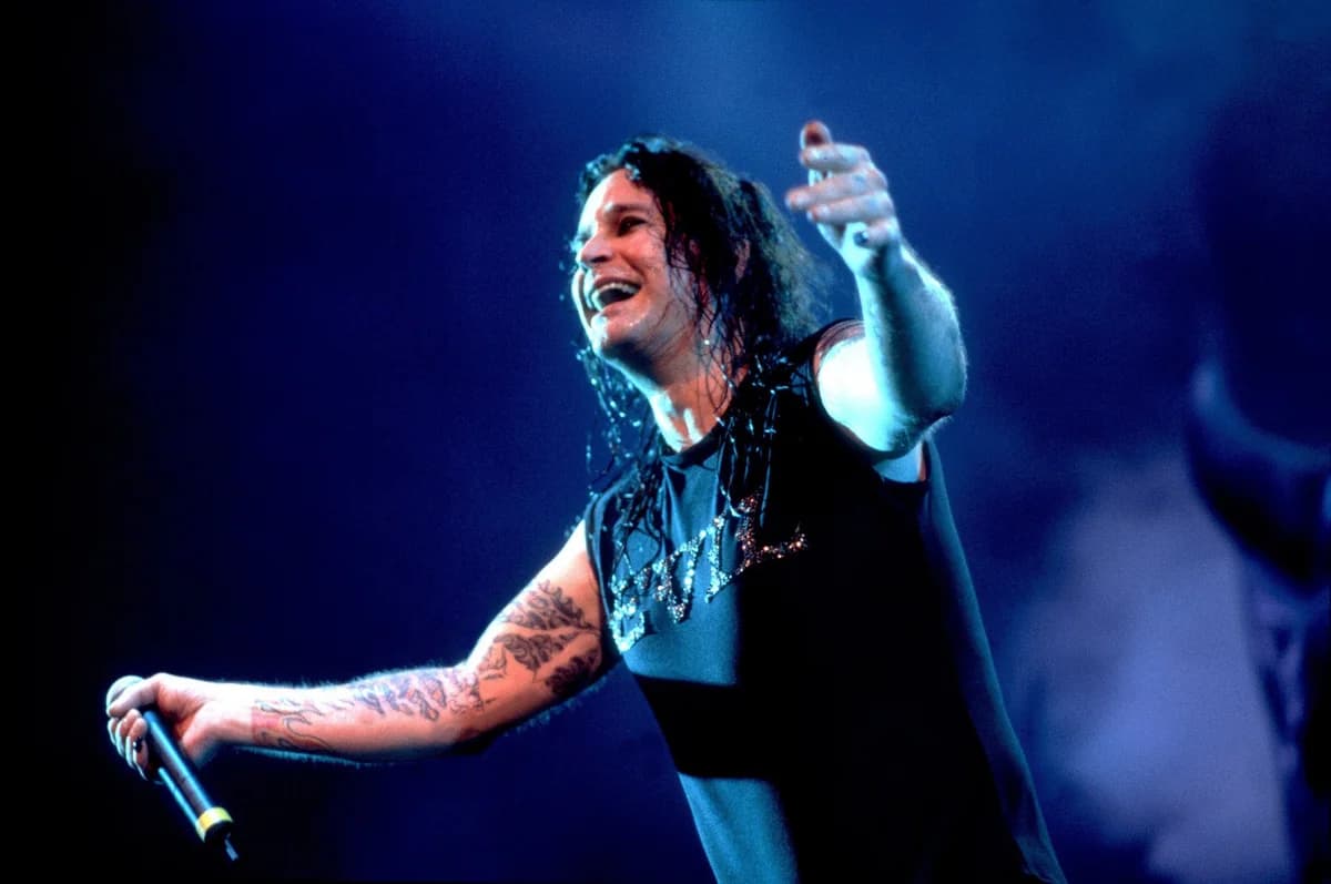 Ozzy geht in Rente: Der 'Fürst der Finsternis' legt seine Krone ab
