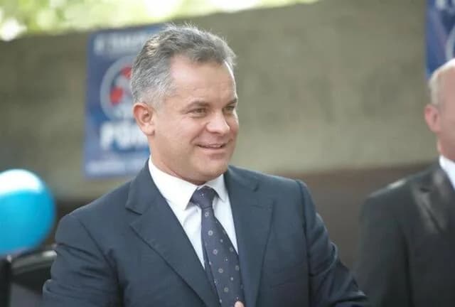Βλαντιμίρ Πλαχότνιουκ: Σύλληψη του Μολδαβού ολιγάρχη στα νότια προάστια