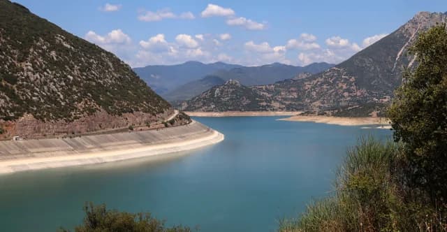 Bloomberg: Griechenlands Plan zur Bekämpfung der Wasserknappheit