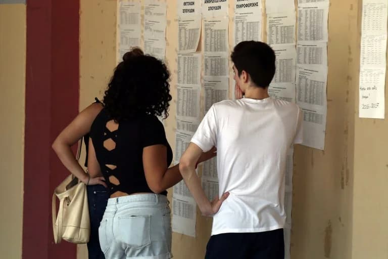 בחינות פאן-הלניות 2025: הערכות אחרונות לציוני הכניסה לאוניברסיטה