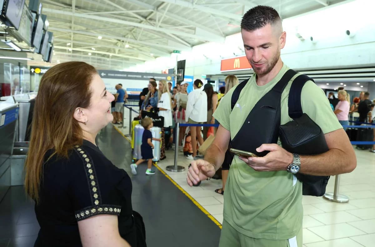 AEK: Partnership with Roberge and Foivos Travel for the New Season
