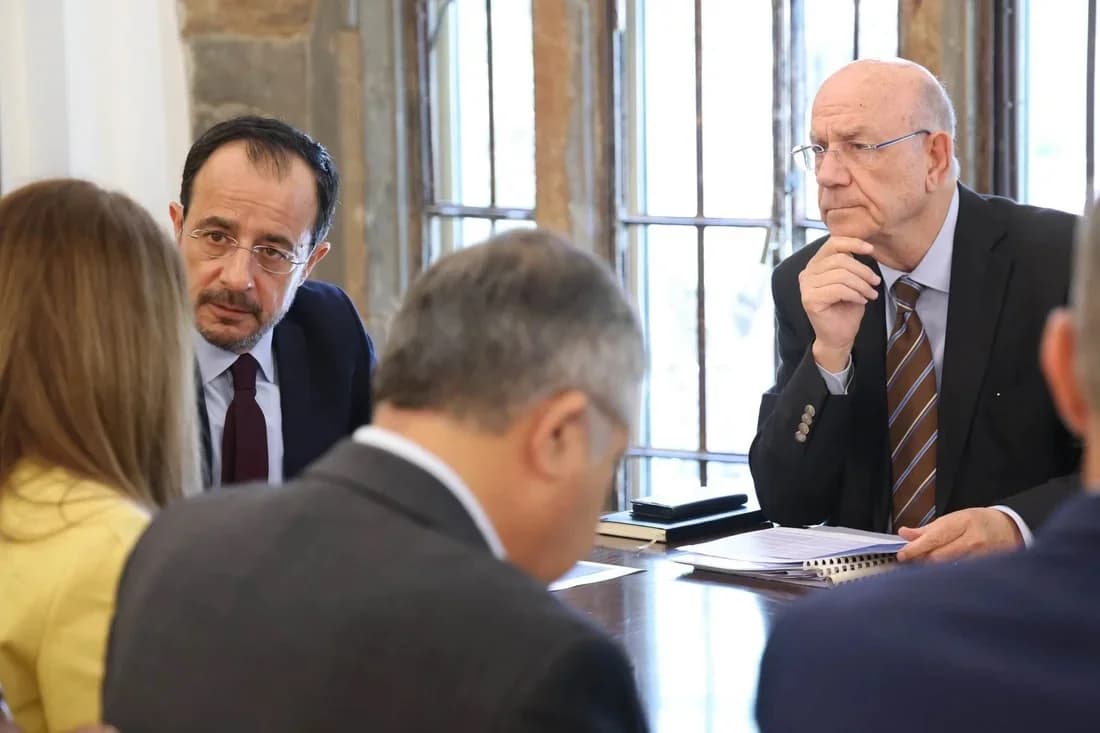 Zypern-Kreta-Verbindung: Meinungsverschiedenheiten über Zahlungen