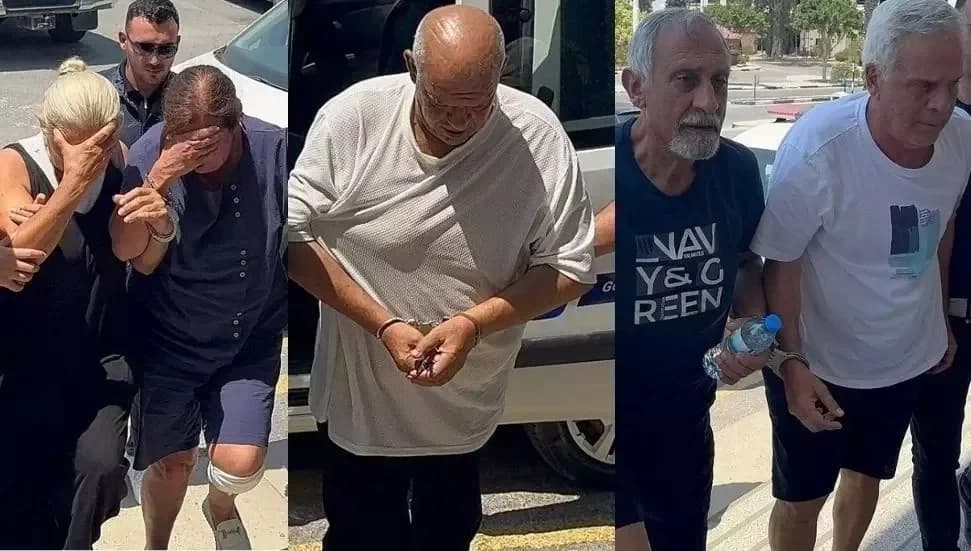 Petición de liberación de cinco grecochipriotas en territorios ocupados