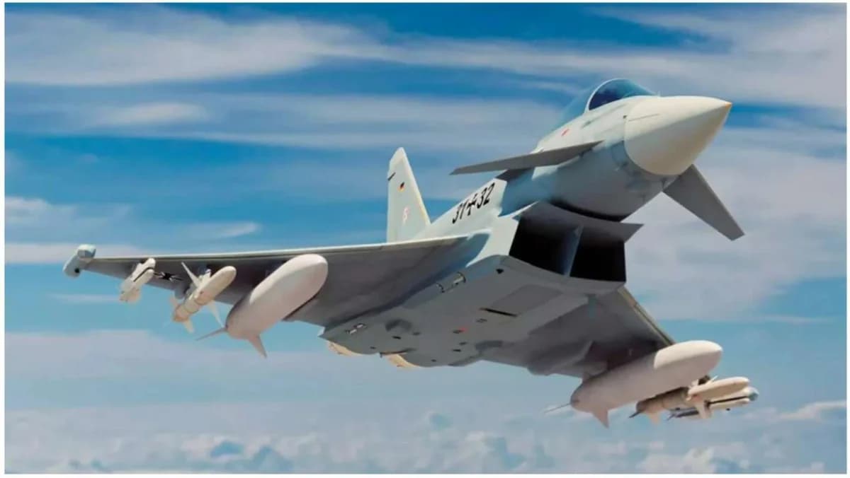 Bloomberg: Germany Approves Eurofighter Sale to Turkey