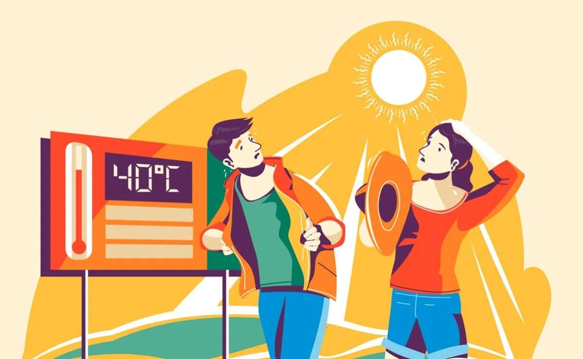 Espacios con aire acondicionado para ciudadanos en Nicosia debido a la ola de calor