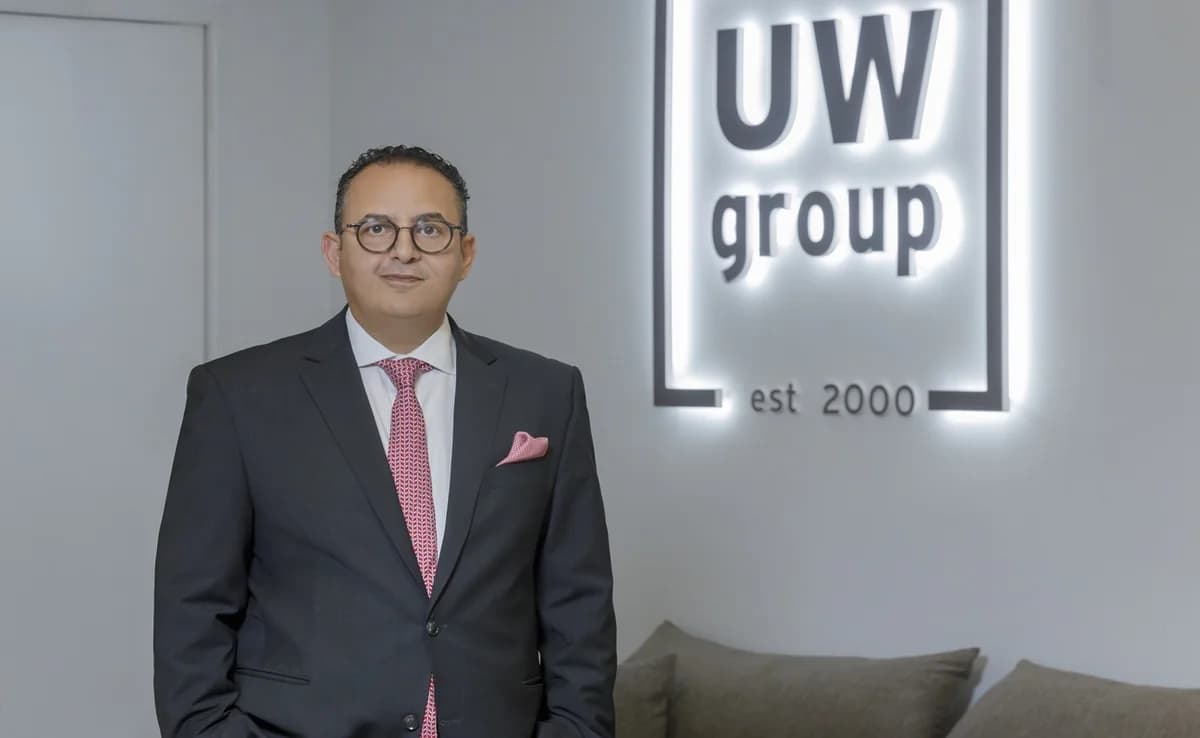 Vangelis Tsangaridis: UW Group's Mark on the Shipping Industry