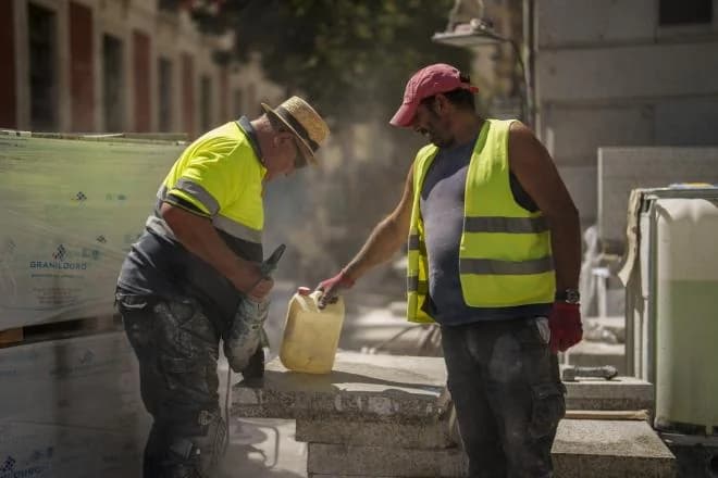 Cyprus: Outdoor Work Stoppage Due to Heatwave