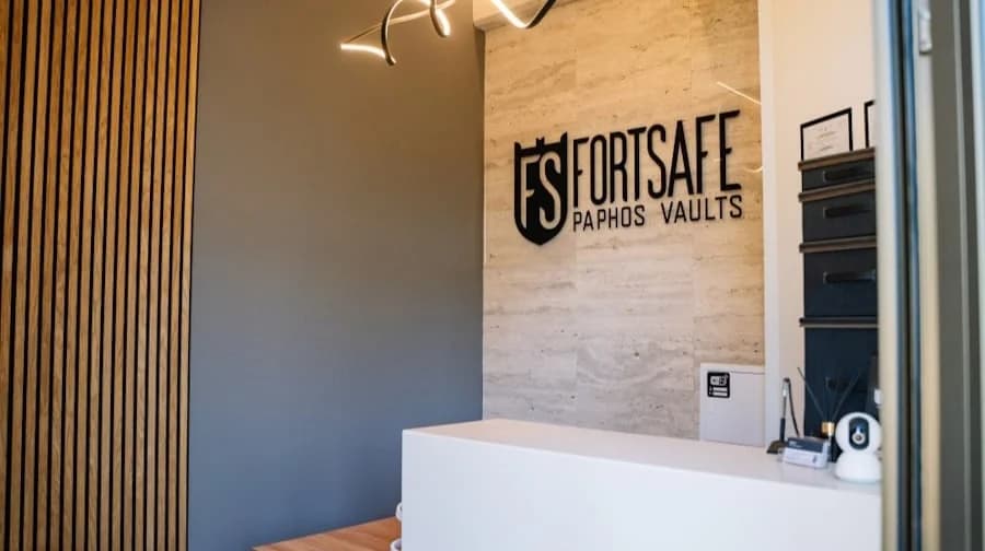 Fortsafe: Physische Sicherheit für Unternehmen in Paphos
