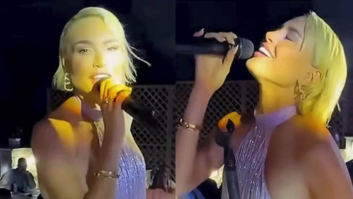 亚历山德拉·帕纳约塔鲁演唱西奥多里杜歌曲后收到负面评价