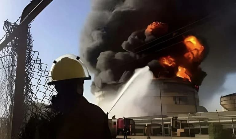 Iran: Sabotage Suspicions After Explosions – Fears of War with Israel