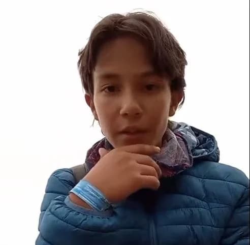 México: Adolescente de 14 años muere de hipotermia en volcán – Último video