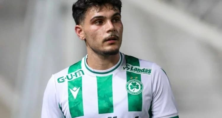 Χampos Charalampous: Transfer zu Aris sorgt für Kommentare der Eltern