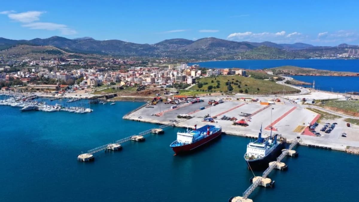 41-Year-Old Sailor Found Dead on Cargo Ship in Lavrio