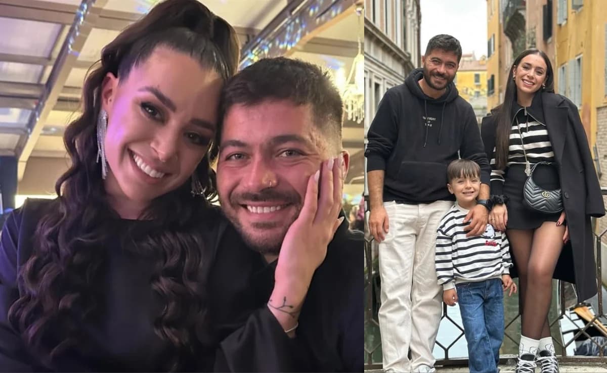 Aris Tsapis und Eirini Xypnitou erwarten zweiten Sohn!