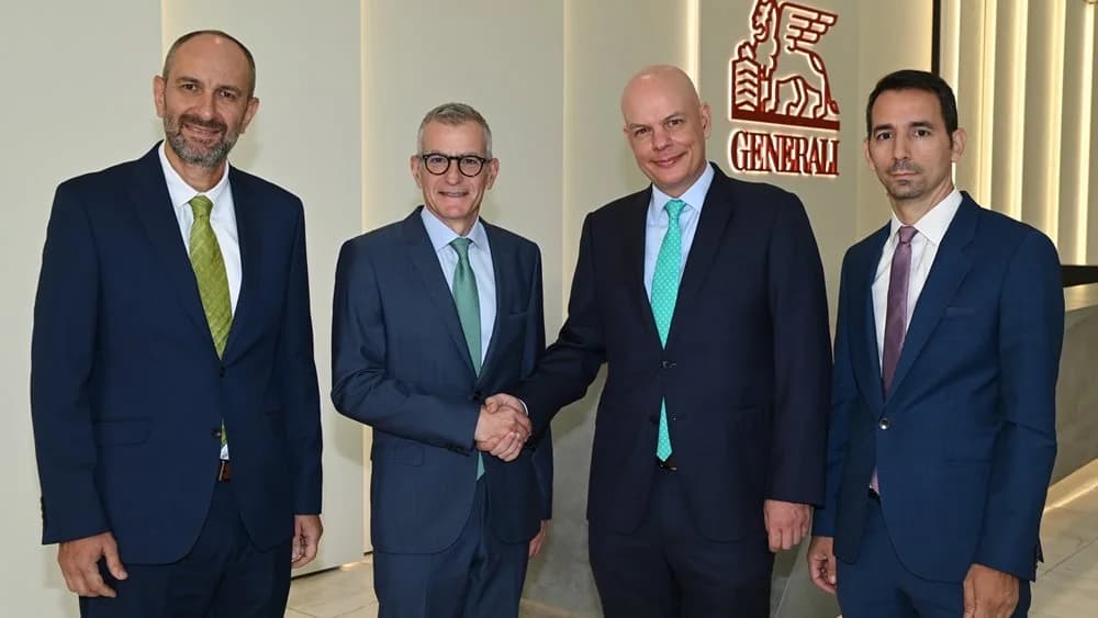 Generali 收购 Euroclinic 集团