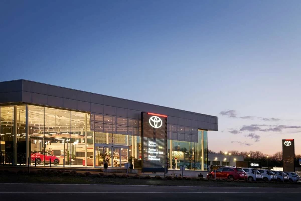 Toyota Кипр: продолжается отзыв TAKATA для подержанных автомобилей