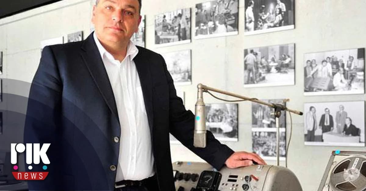 ריק מתאבל על מותו של אנדרוס פבלידיס