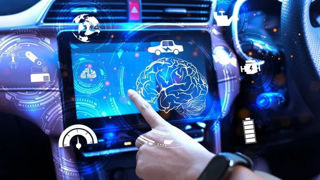 Inteligencia Artificial: Mejora la seguridad y el confort en los automóviles