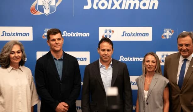 SEGAS y Stoiximan renuevan su colaboración hasta 2027