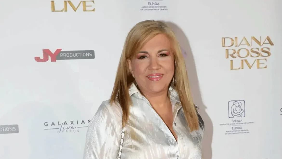 Έκπληξη στο GNTM: Η Δέσποινα Μοιραράκη σε ρόλο guest!