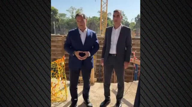 Άδωνις Γεωργιάδης: Νέο κτίριο «Σωτηρία» για ογκολογικούς ασθενείς σε ένα χρόνο
