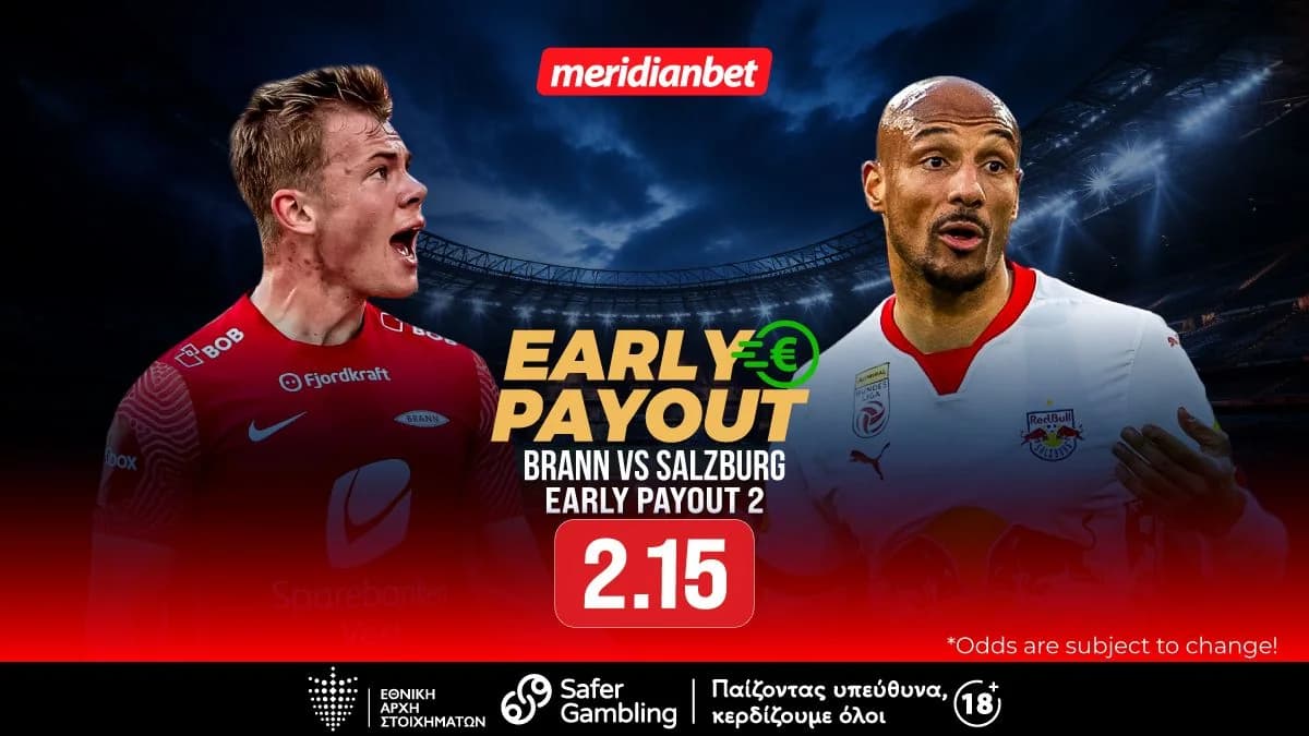 Brann-Salzburg: Österreichischer Vorteil in der Champions-League-Qualifikation