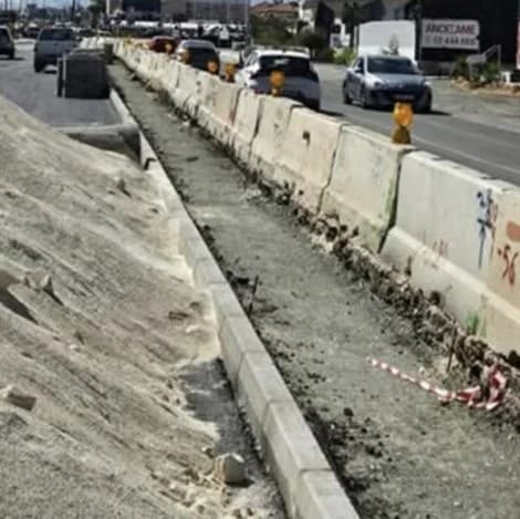 הסדרי תנועה חדשים בסטרובולוס עקב עבודות ברחוב צריו