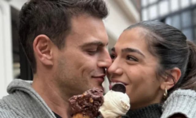 Dimitris Fintirikos and Melina Nikolaidi: Split Due to Distance