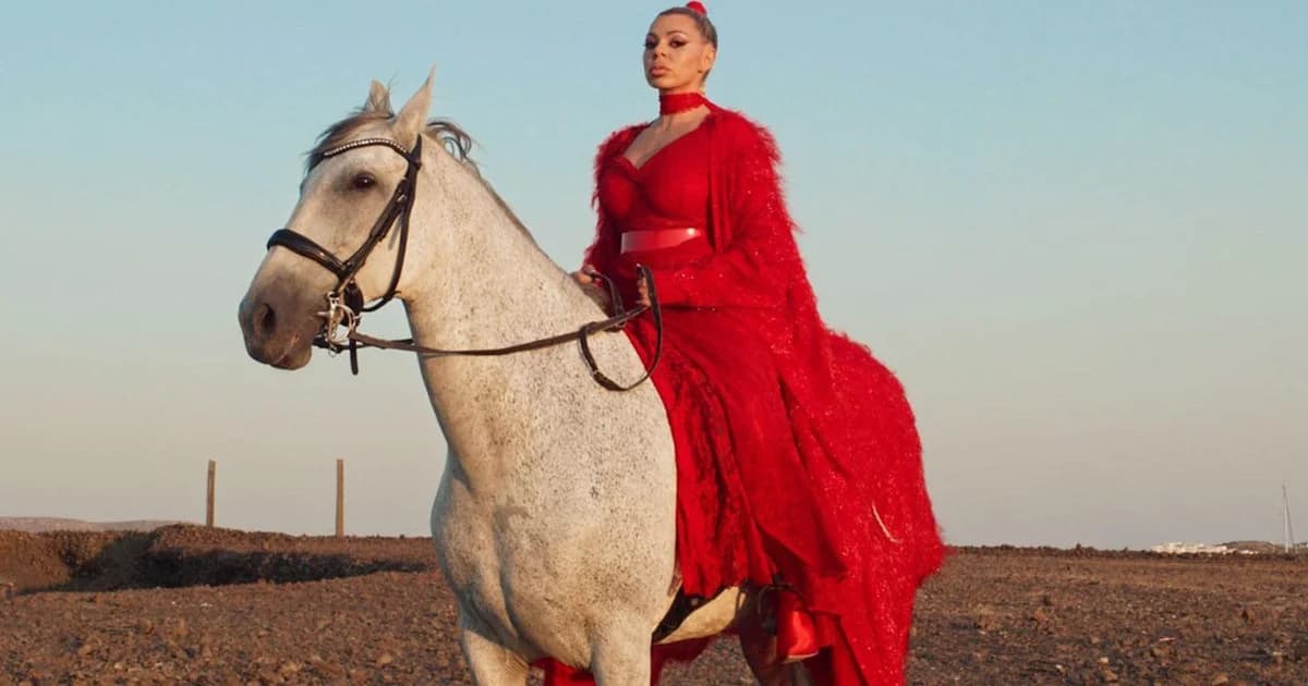 El Nuevo Sencillo de Johanna 'Piga se Magisses' se Vuelve Viral