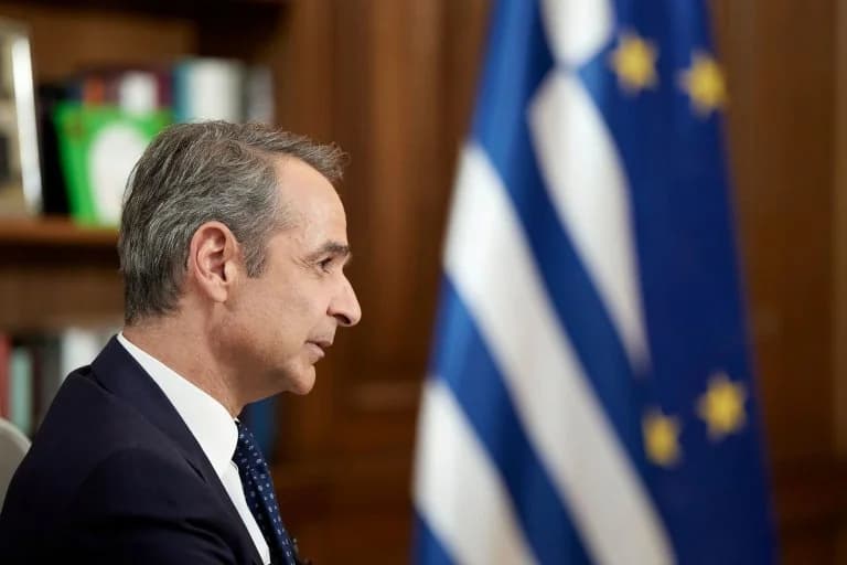 Mitsotakis: No Responsibility Claimed for OPEKEPE Scandal