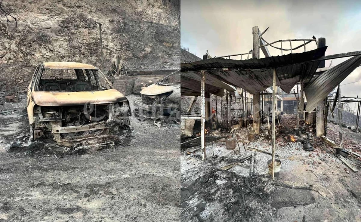 Kettis: Shifting Winds Drove Cyprus Fire From Community to Community