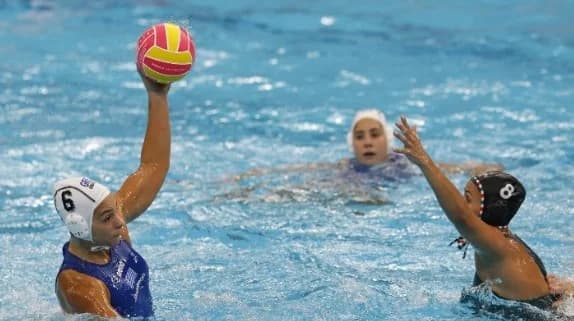 Ελλάδα: Παγκόσμια πρωταθλήτρια στην υδατοσφαίριση γυναικών!