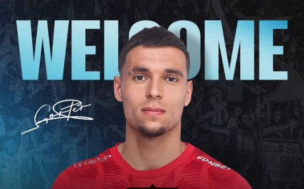 Paphos FC anuncia la adquisición de Jay Gorter