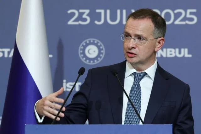 Russia-Ukraine: Russia Proposes Ceasefire for Casualty Recovery