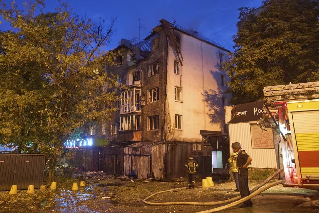 Ρωσία και Ουκρανία Συμφώνησαν σε Νέα Ανταλλαγή Αιχμαλώτων