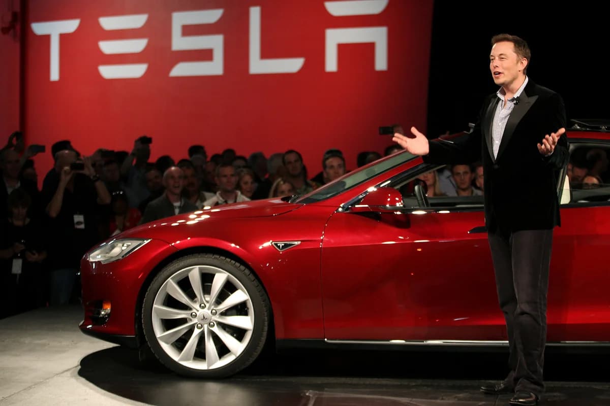Tesla Stock Plunges 6% in Pre-Market Trading After Sales Decline